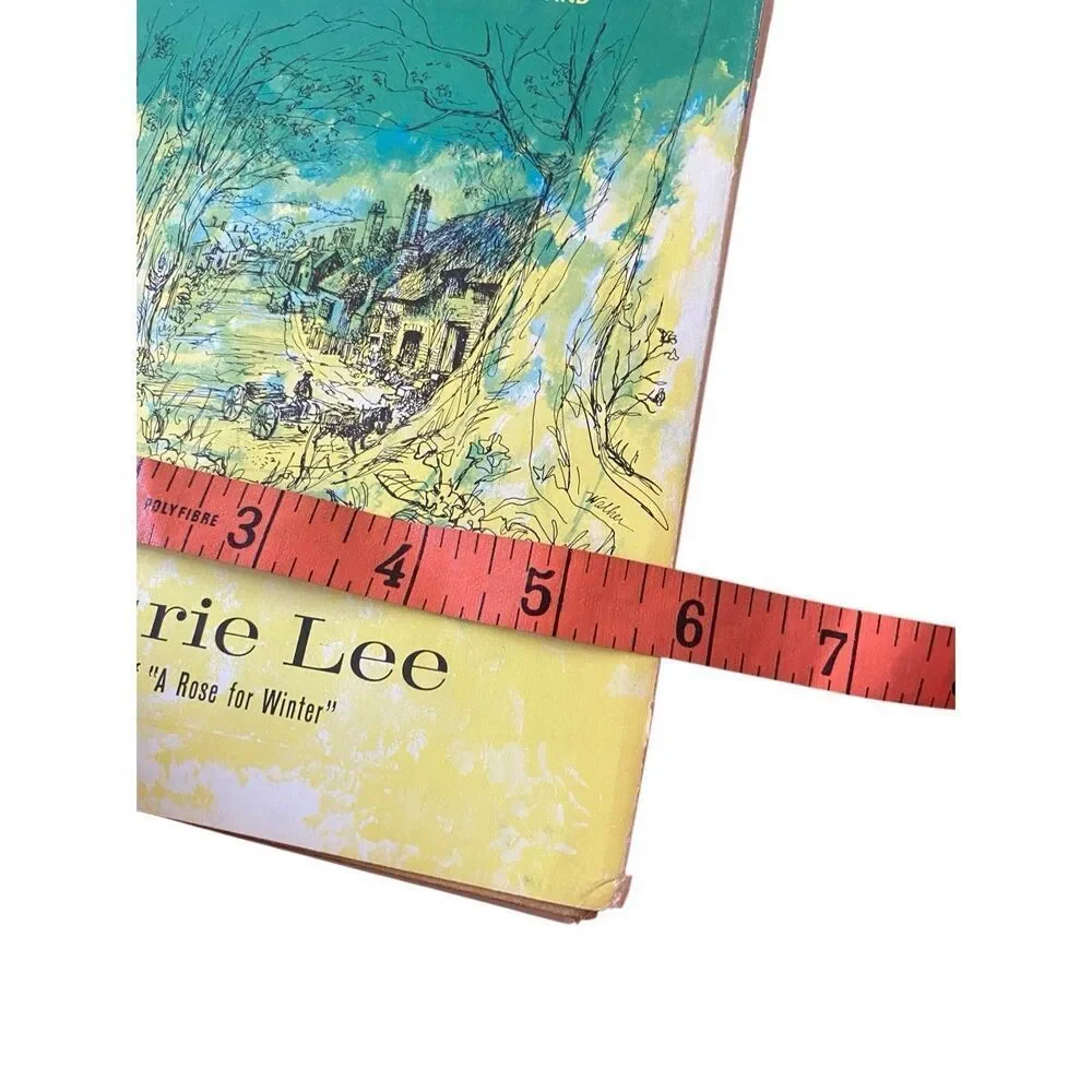 The Edge Of Day A Boyhood In West England by Laurie Lee Hardcover Book